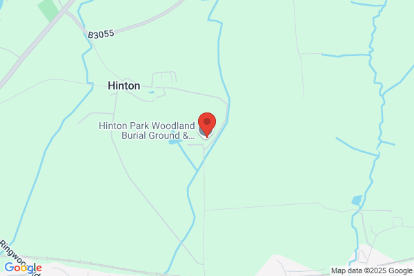 Hinton Park Woodland Burial Ground - closed