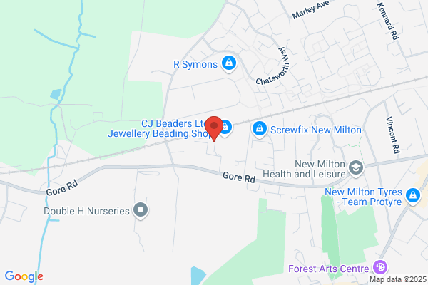 Arnewood Motor Repairs Ltd