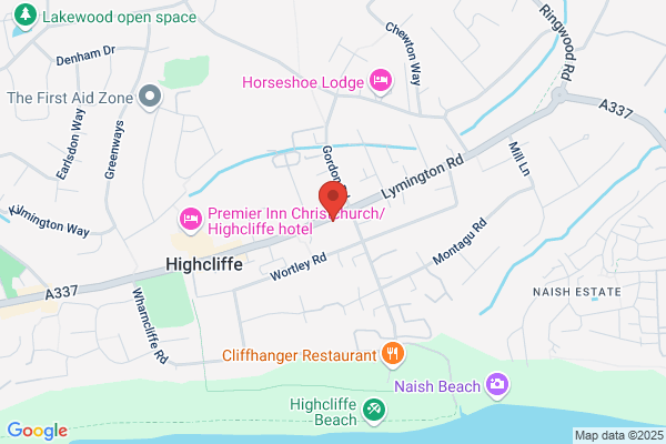 Highcliffe News Box