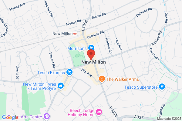 Vision Express Opticians - New Milton