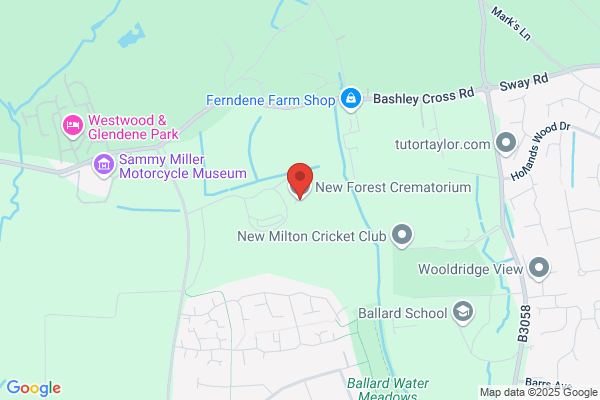 New Forest Crematorium