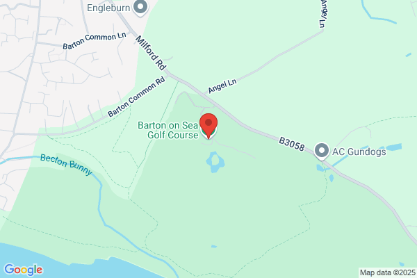 Barton-On-Sea Golf Club