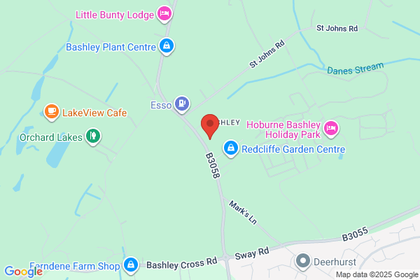 Bashley Village Hall