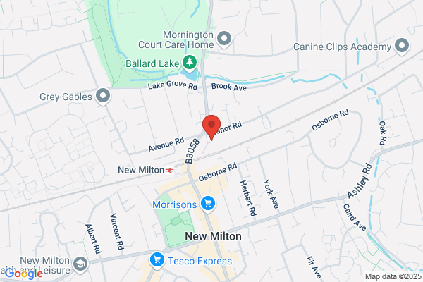 Manor Road Motors