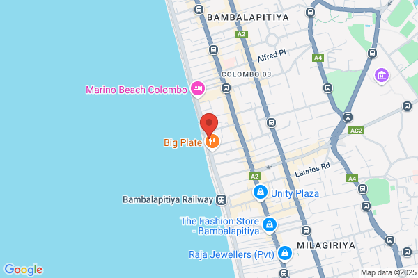 Marine Drive Garage