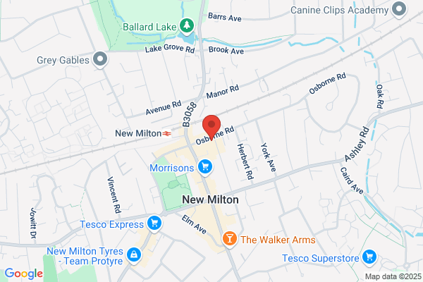 New Milton & District Community Association