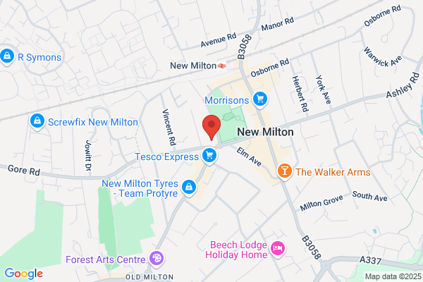 New Milton Fire Places