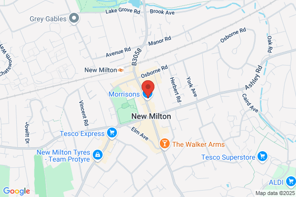 New Milton Mobility