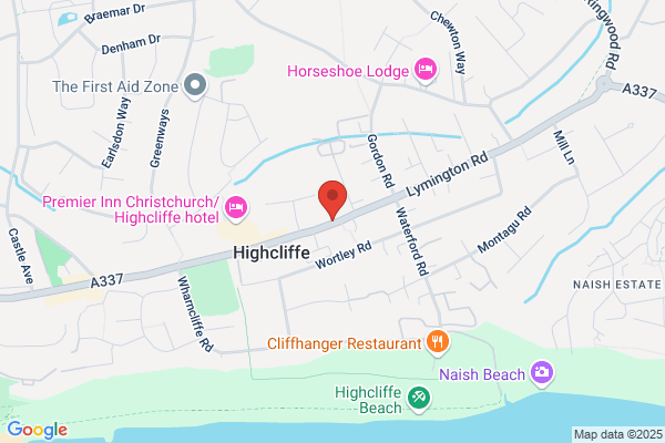 Highcliffe Post Office
