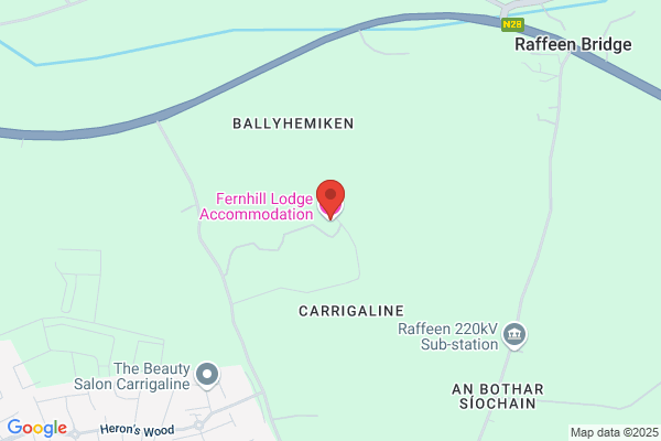 Fernhill Lodge