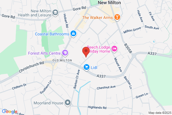 New Milton Quaker Housing Association Ltd