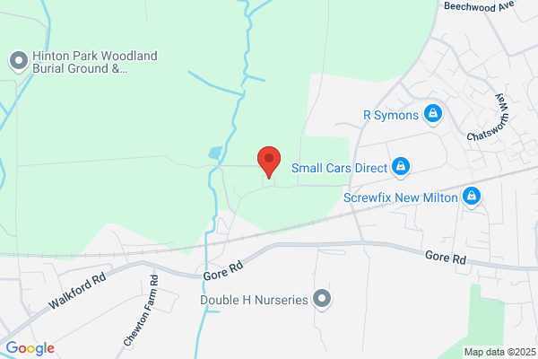 Walkford Lodge