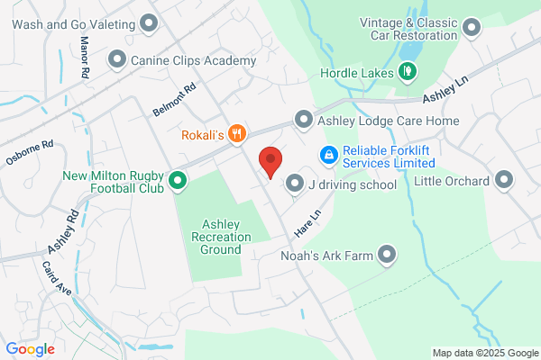 Ashley Infant School