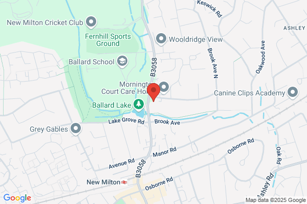 Hampshire Voluntary Housing Society