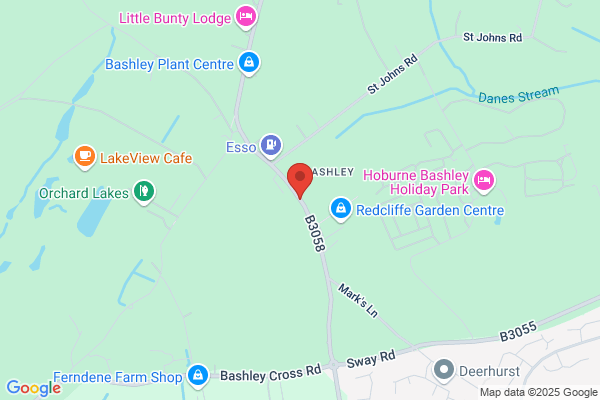 Bashley Football Club