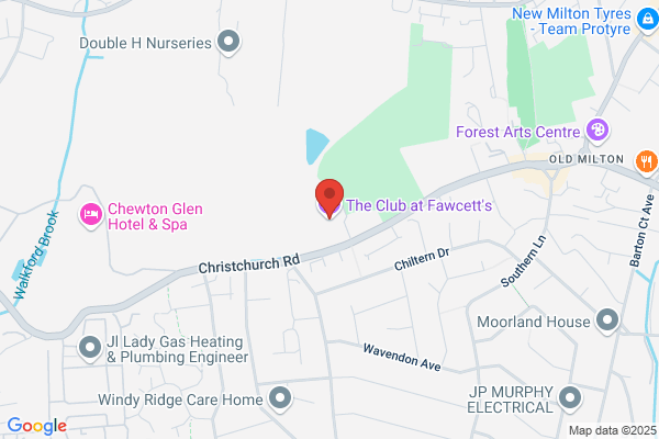 Fawcett Field Social Club