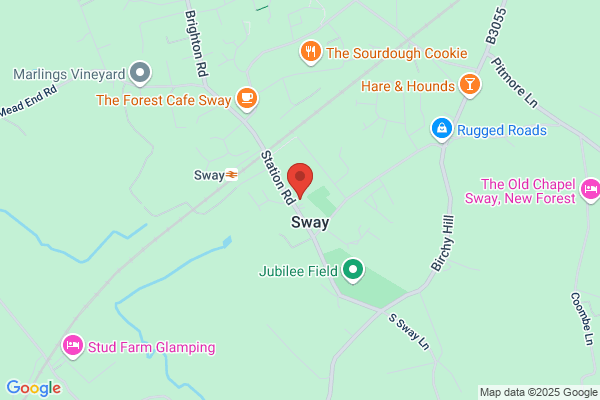 Co-op Food - Sway - Station Road