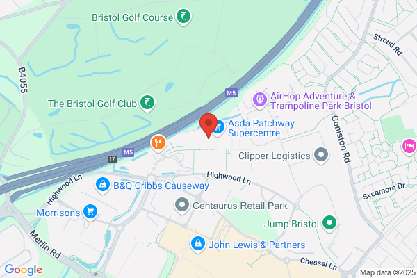 Cake Box Patchway (ASDA)
