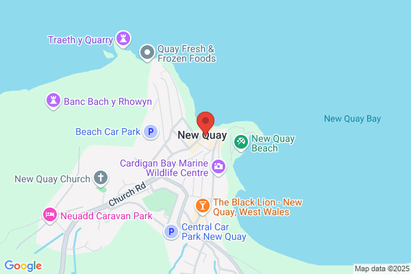 New Quay Post Office