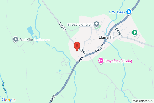 Llanarth Garden Centre