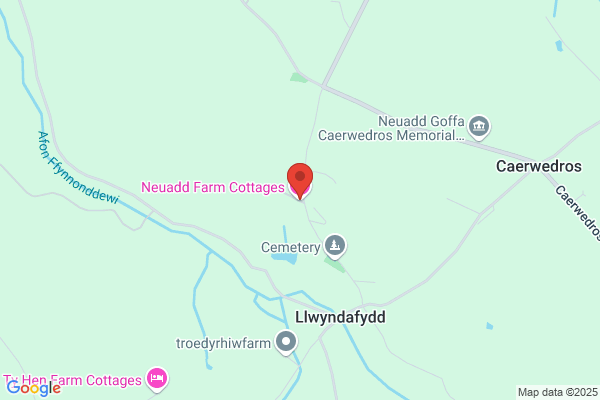Neuadd Farm