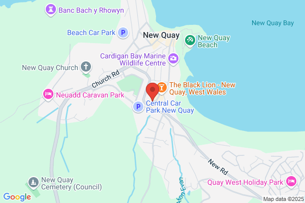 New Quay Trading & Co