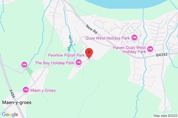 Penrhiw Pistyll Caravan Park
