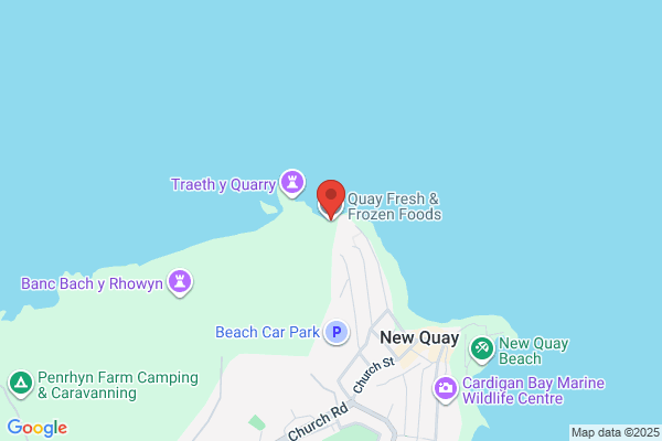 Quay Fresh & Frozen Foods Ltd