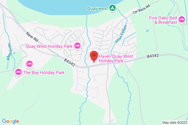 Quay West Holiday Village