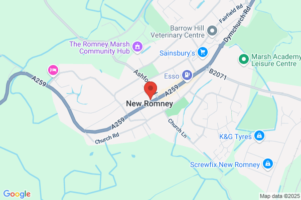 SPAR New Romney