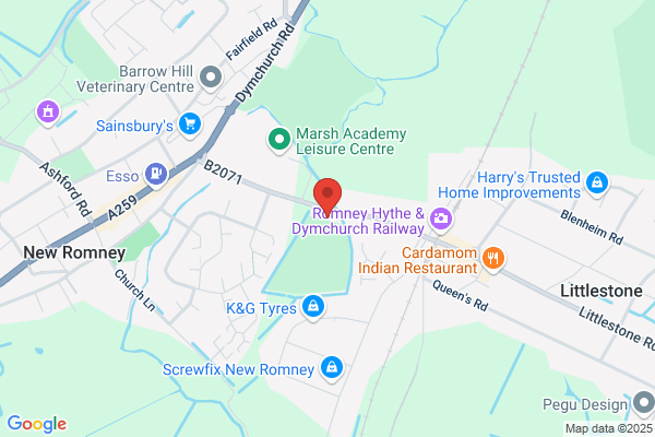 New Romney Sports Club