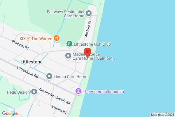 Sandbanks Care Home