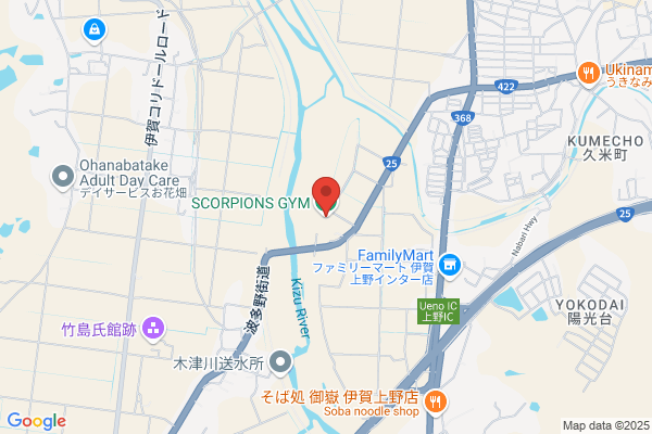 Scorpions Gym