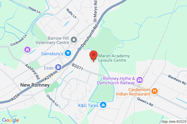 Southlands Leisure Centre