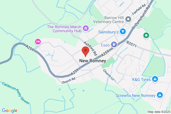 Romney Marsh Christian Fellowship