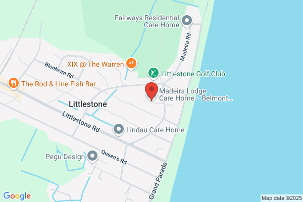 Belmont Sandbanks Ltd