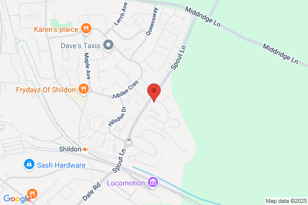 Persimmon Homes Middridge Vale