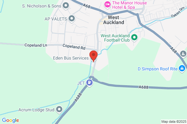 Eden Bus Services