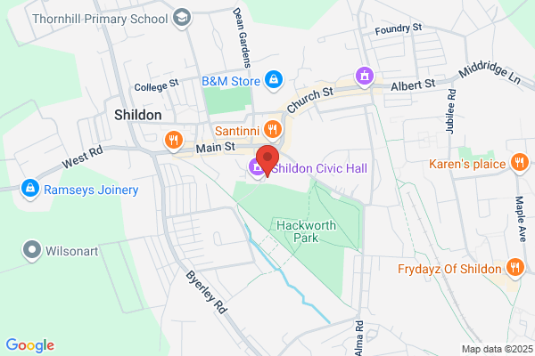 Ferryhill Chapter
