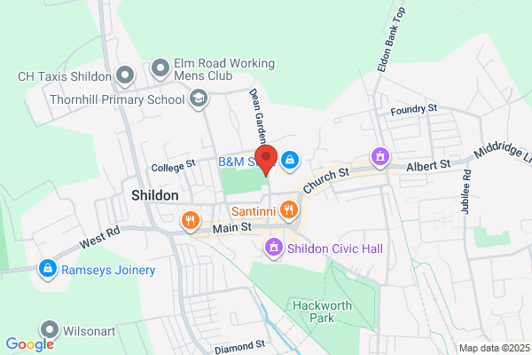 Shildon Association Football Club