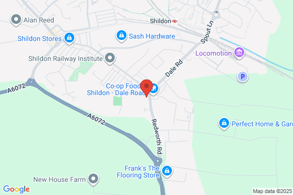 Shildon Grange