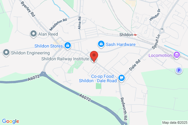 Shildon Railway Institute