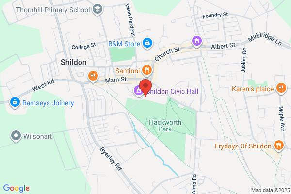 South West Durham