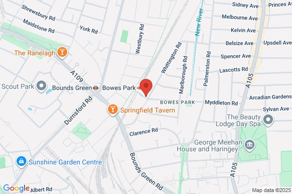 Bowes Community Playgroup