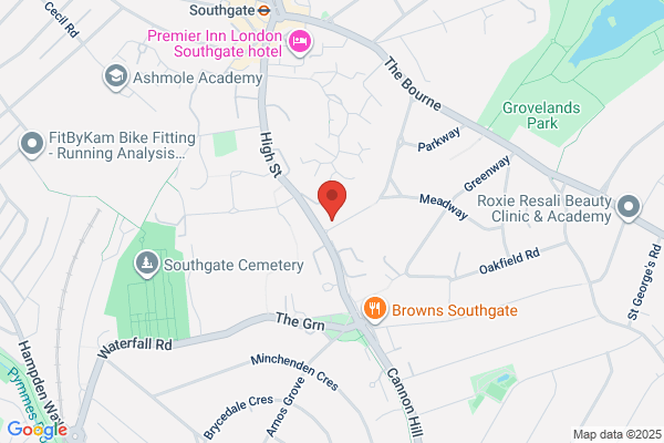 Meadway Garages Ltd
