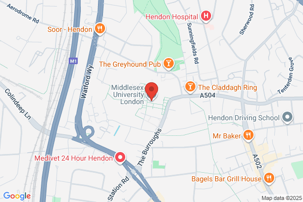 Middlesex University