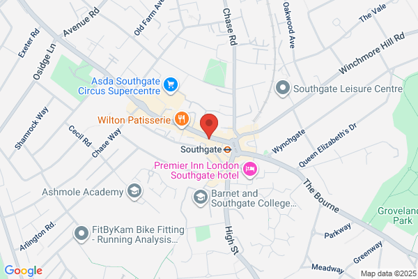 New Southgate & Friern Barnet Social Club Ltd