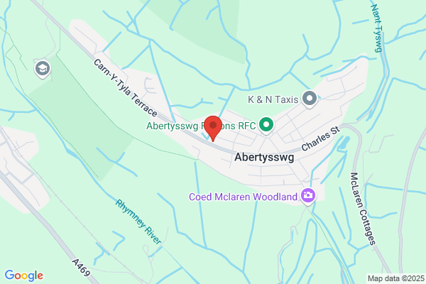 Abertysswg Working Men's Club & Institute