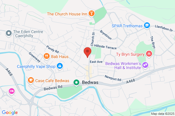 Bedwas Methodist Church