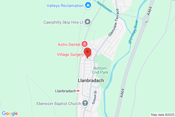 Llan-Aber Practice